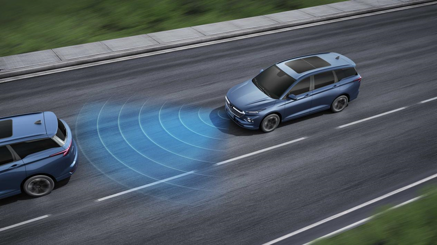 五菱凱捷混動鉑金版量產(chǎn)上市 福瑞泰克ODIN解決方案保駕護(hù)航